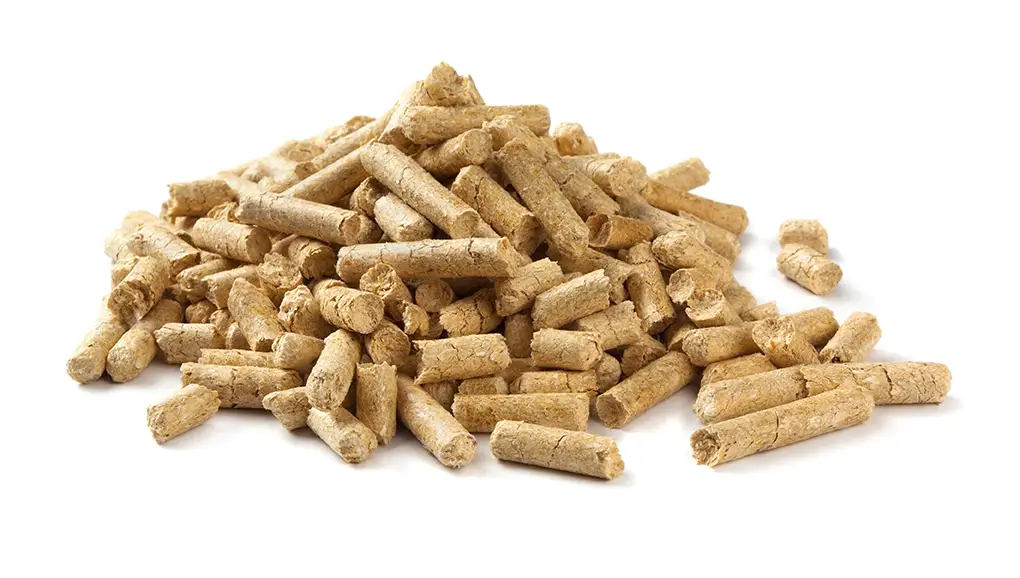 biomasse - pellets
