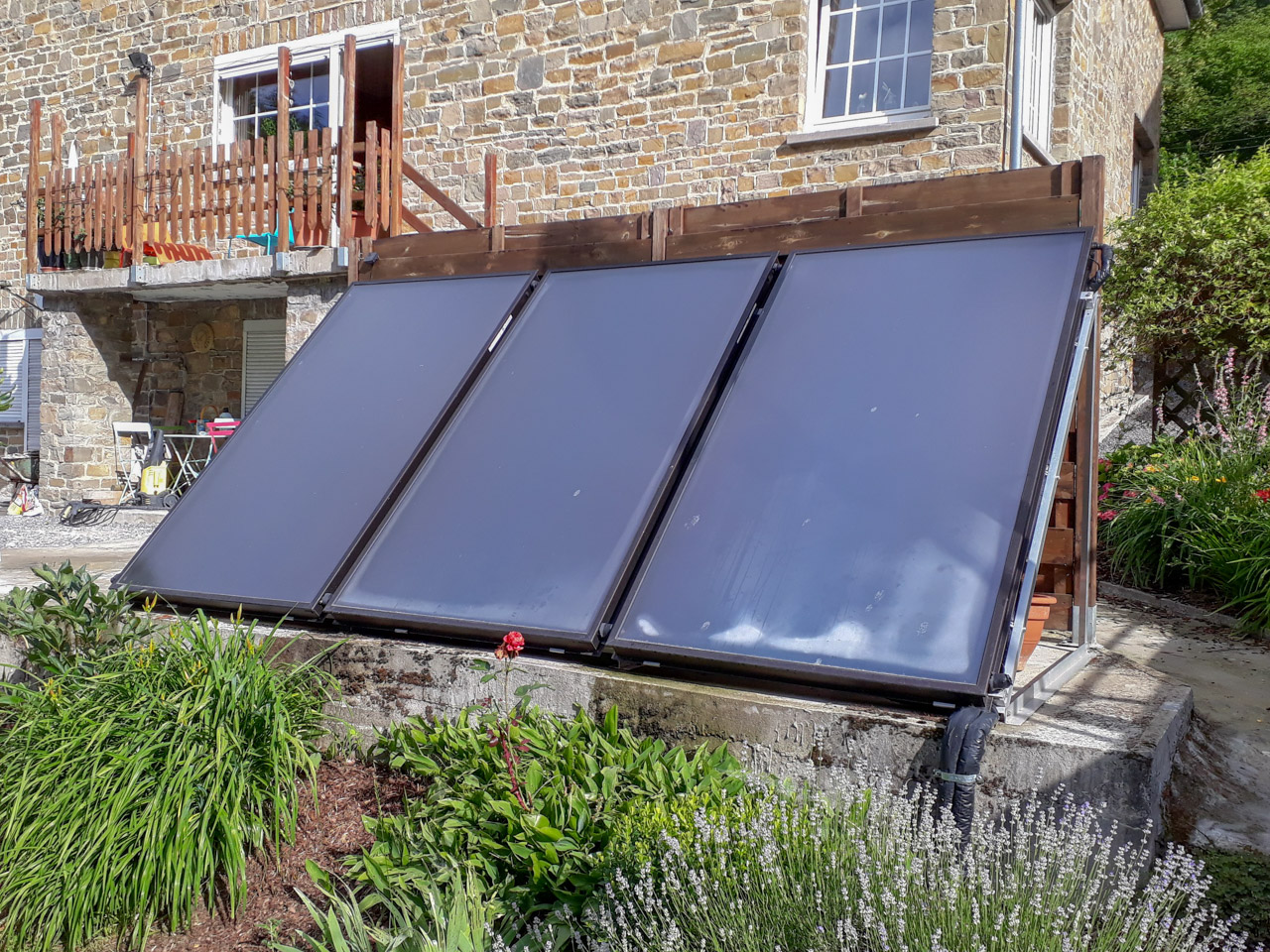 solaire thermique