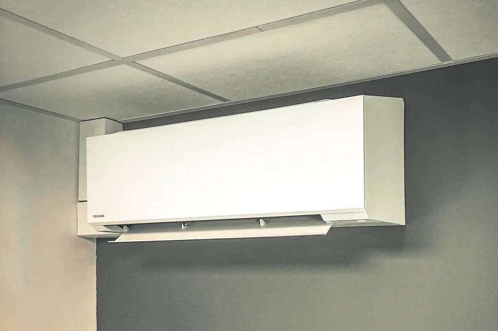 Climatisation - système d'air conditionné