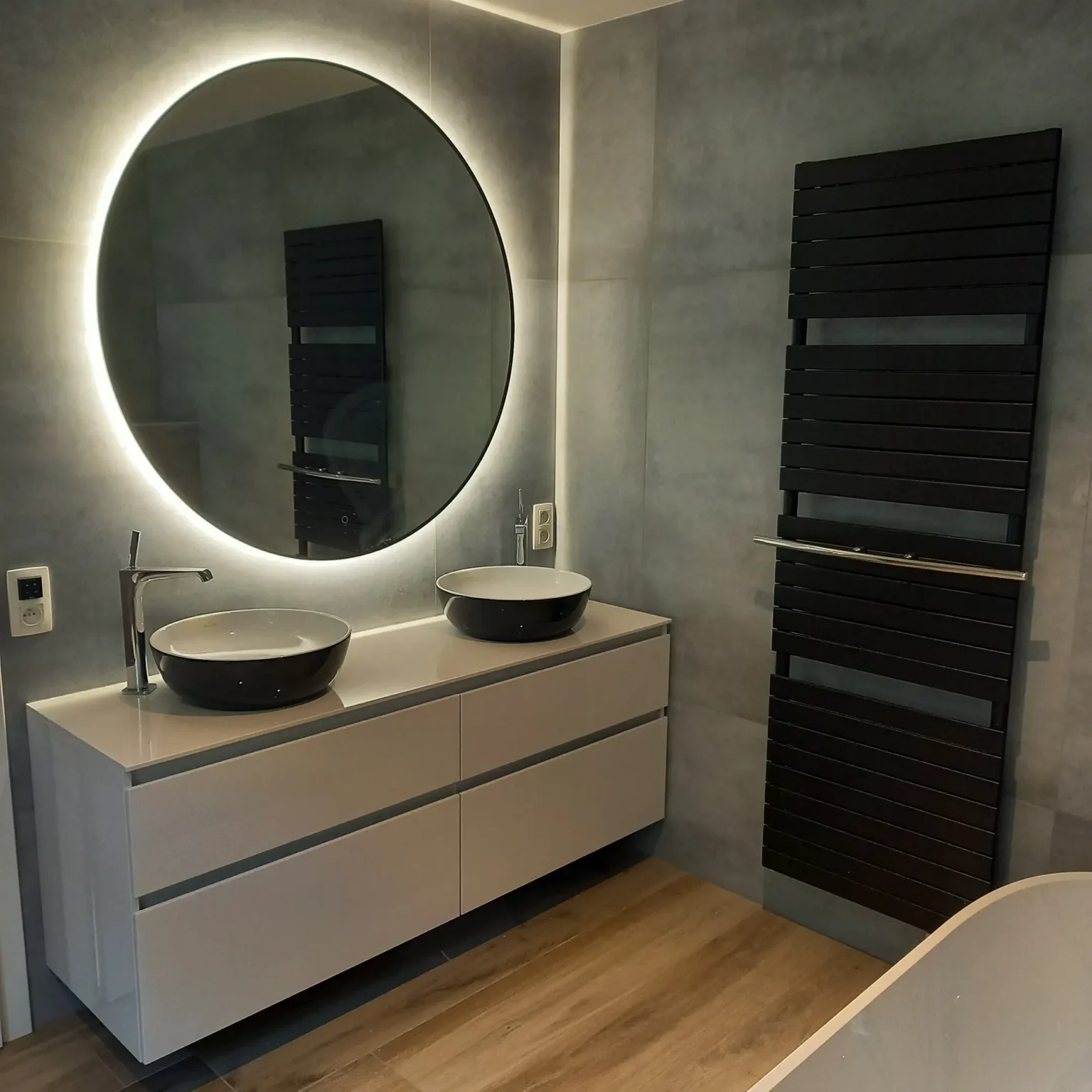 Rénovation de salle de bain