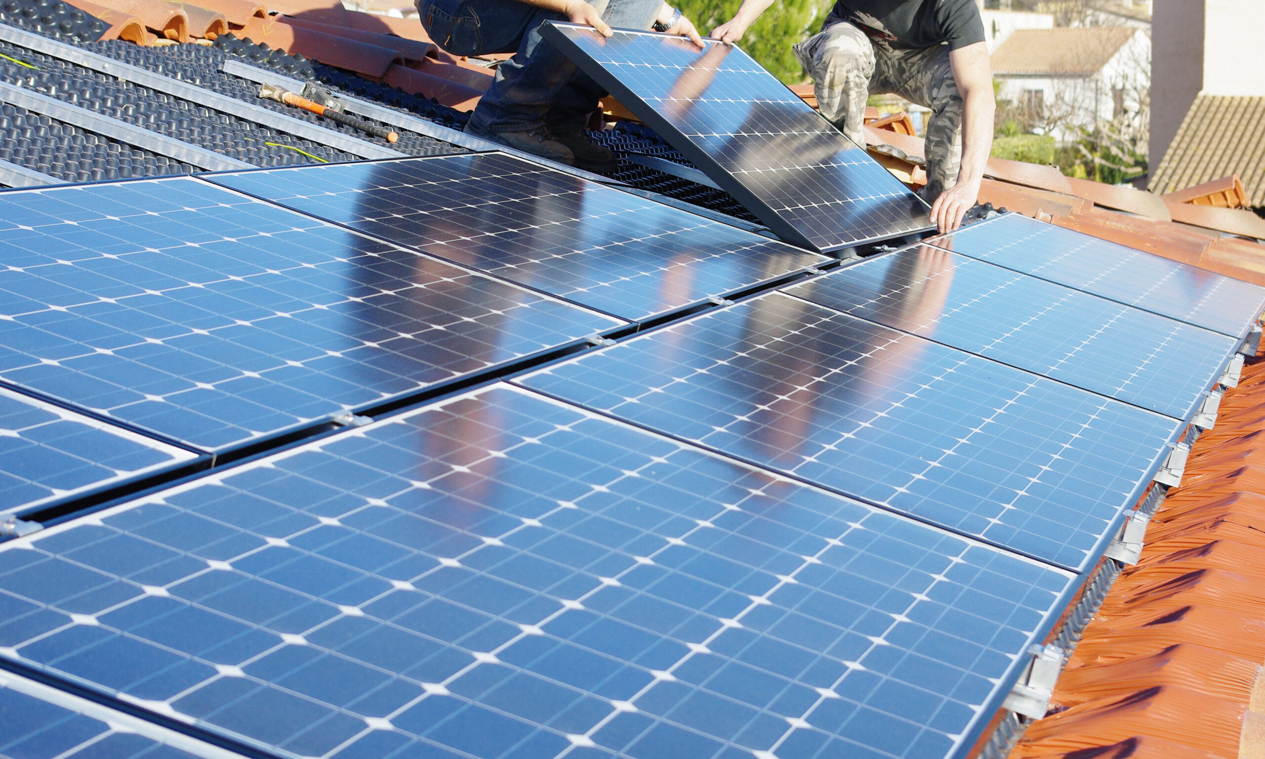 Solutions solaires photovoltaîque