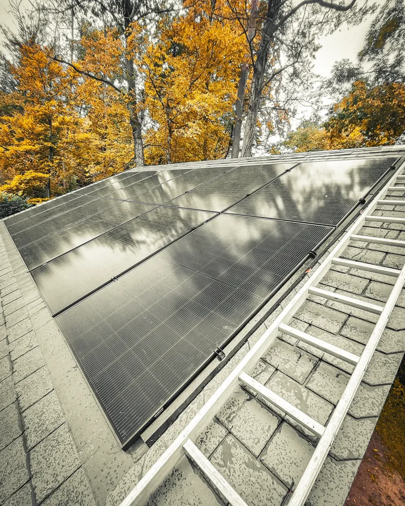 Solaire photovoltaïque