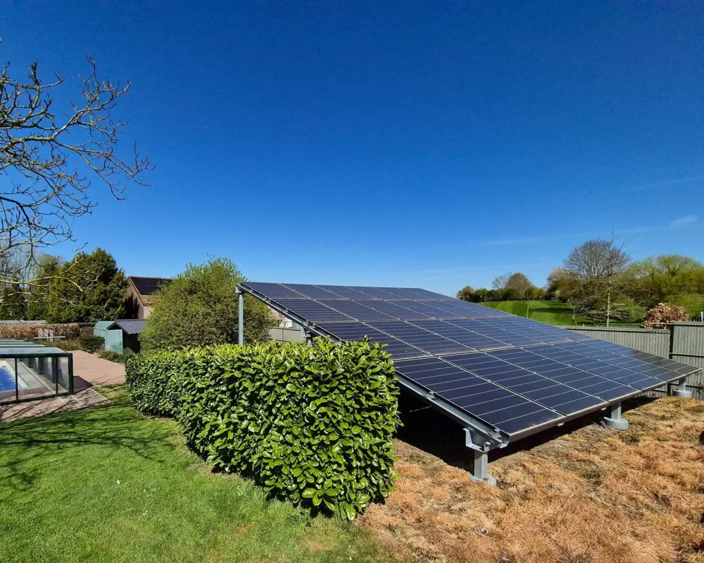 Énergie solaire thermique et photovoltaïque